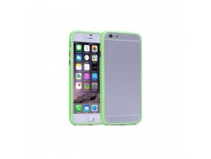 Coque Bumper Verte pour iPhone 6 / 6S