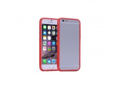 Coque Bumper Rouge pour iPhone 6 / 6S