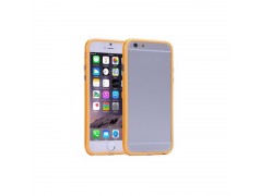 Coque Bumper orange pour iPhone 6+ / 6S+