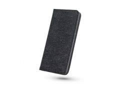 Etui portefeuille Shine noir pour iPhone X/ XS