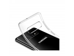 Coque silicone souple transparente pour Samsung Galaxy S10e