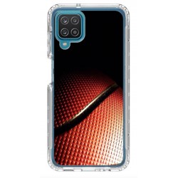 Coque souple Basketball pour Samsung Galaxy A12