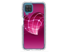 Coque souple Love 2 pour Samsung Galaxy A12