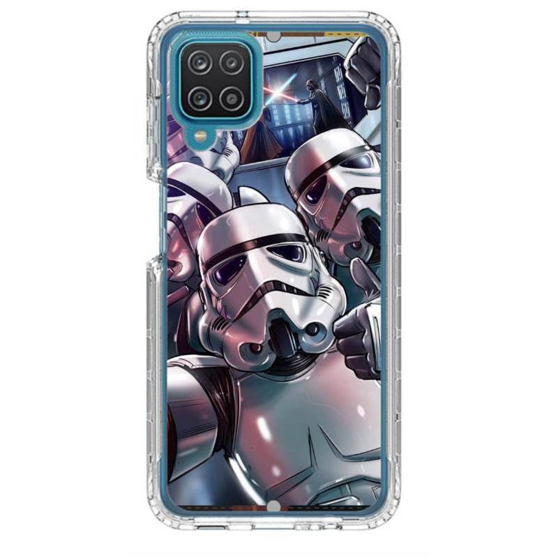 Coque souple Troopers pour Samsung Galaxy A42 5G