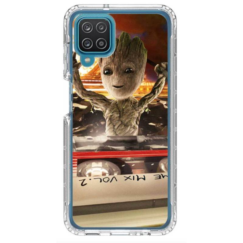 Coque souple Groot pour Samsung Galaxy A42 5G