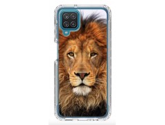 Coque souple Lion 3 pour Samsung Galaxy A42 5G