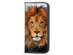 Etui portefeuille Lion 2 pour Samsung Galaxy A12