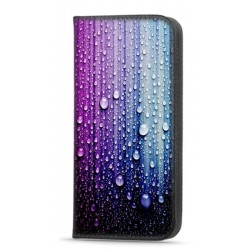Etui portefeuille Rosée 2 pour Samsung Galaxy A12
