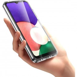 Coque intégrale 360 pour Samsung Galaxy A 22 4G