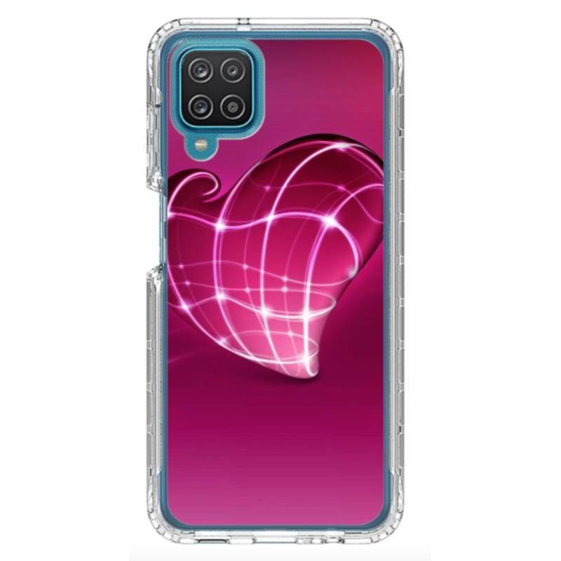 Coque souple Love 2 pour Samsung Galaxy A22 4G