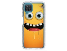 Coque souple Smile pour Samsung Galaxy A22 4G