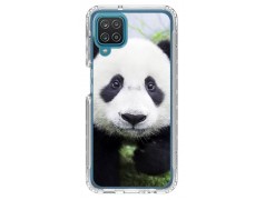 Coque souple Panda pour Samsung Galaxy A22 4G