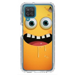 Coque souple Smile pour Samsung Galaxy A22 5G