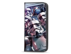 Etui portefeuille Troopers pour Samsung Galaxy A52S 5G