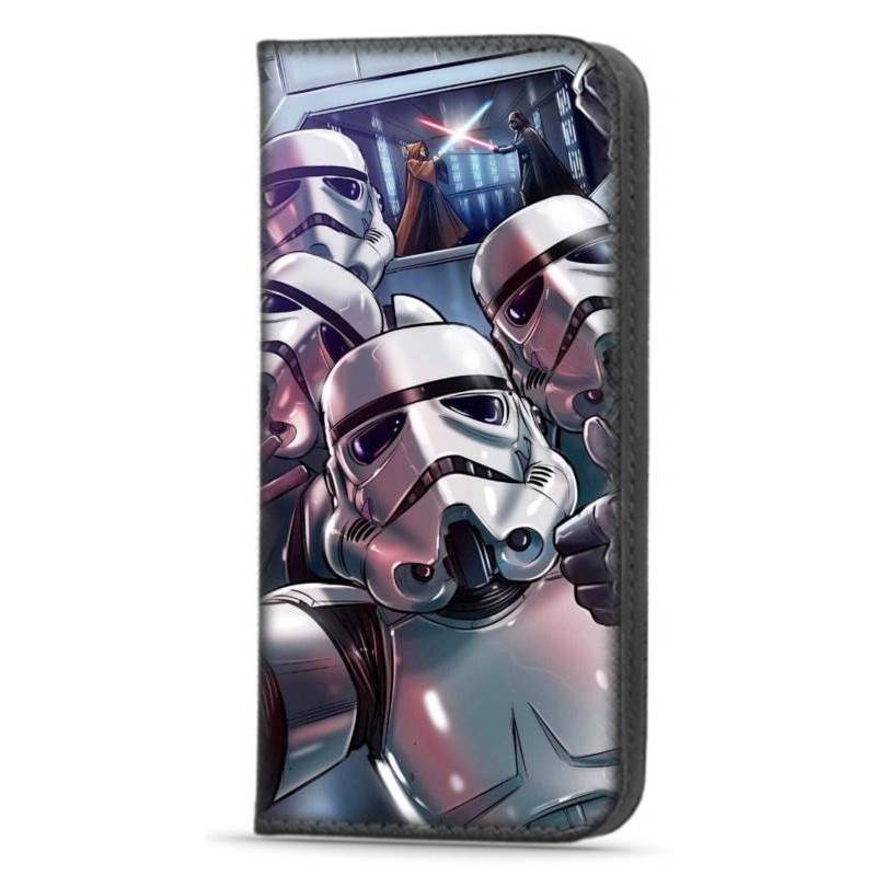 Etui portefeuille Troopers pour Samsung Galaxy A52S 5G