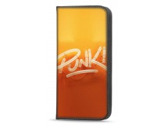 Etui portefeuille Punk pour Samsung Galaxy A52/ A52S 5G