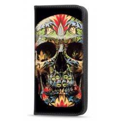 Etui portefeuille Death pour Samsung Galaxy A52/ A52S 5G