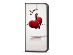 Etui portefeuille Love pour Samsung Galaxy A52/ A52S 5G