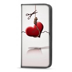 Etui portefeuille Love pour Samsung Galaxy A52/ A52S 5G