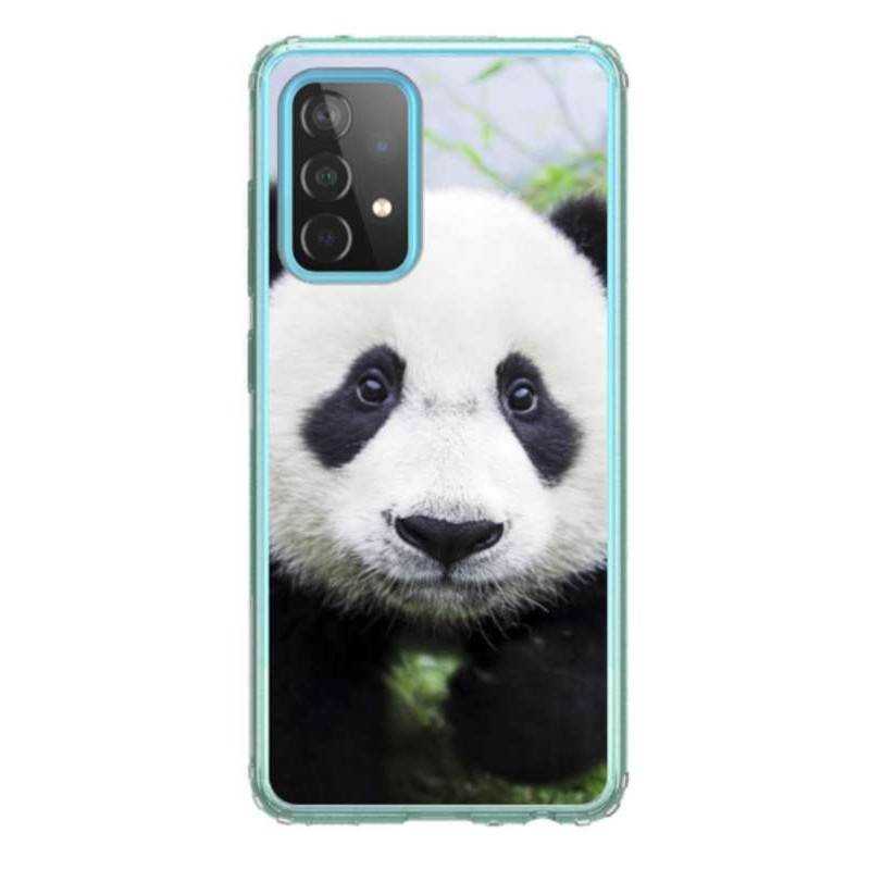 Coque souple Panda pour Samsung Galaxy A52/ 52S 5G