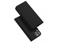Etui portefeuille noir pour iPhone 13 pro