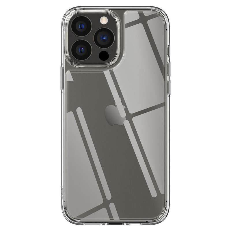 Coque iPhone 13/Pro/Max/mini  Silicone, transparente – ShopSystem