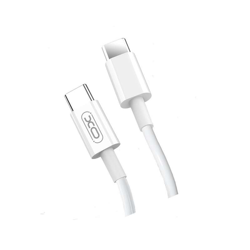 Câble USB-C vers USB-C flot lumineux LED charge rapide – Paprikase