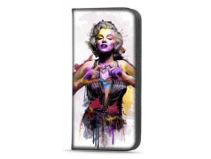 Etui imprimé Marilyne pour Apple iPhone 13