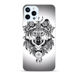 Coque souple Wolf pour Apple iPhone 13 Pro