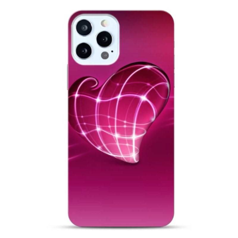 Coque souple Love pour Apple iPhone 13 Pro