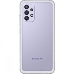 Coque silicone souple transparente pour Samsung Galaxy  A32 4g
