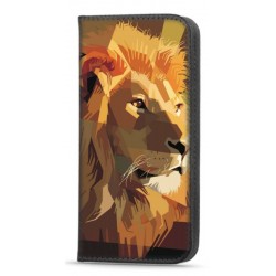 Etui imprimé Lion 2 pour Apple iPhone 13 Pro MAX