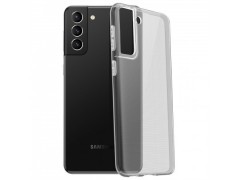 Coque silicone souple transparente pour Samsung Galaxy S21 Plus