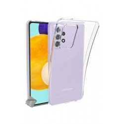 Coque silicone souple transparente pour Samsung Galaxy A33 5G
