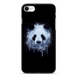 Coque souple Panda pour Apple iPhone SE 2020