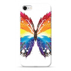 Coque souple Papillon pour Apple iPhone SE 2020
