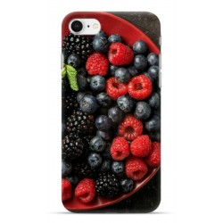 Coque souple Fruit pour Apple iPhone SE 2020