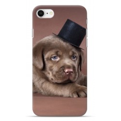 Coque souple Dog pour Apple iPhone SE 2022