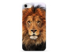 Coque souple Lion pour Apple iPhone SE 2022