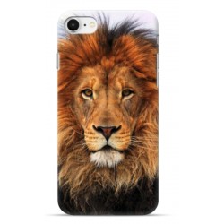 Coque souple Lion pour Apple iPhone SE 2022