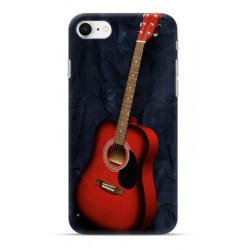 Coque souple Guitare pour Apple iPhone SE 2022