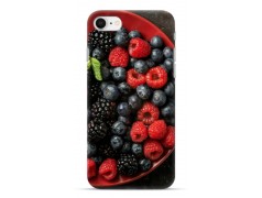 Coque souple Fruits pour Apple iPhone SE 2022