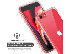 Coque intégrale 360 pour iPhone SE 2020 protection avant arrière