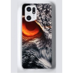 Coque Hibou pour Oppo Find X5 Pro