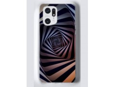 Coque Tunnel pour Oppo Find X5 Pro