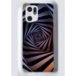 Coque Tunnel pour Oppo Find X5 Pro