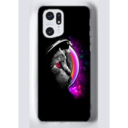 Coque Space pour Oppo Find X5 Pro