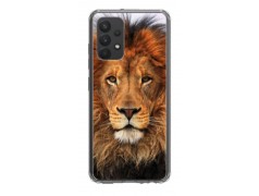 Coque Lion pour Samsung A13 4G
