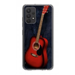 Coque Guitare pour Samsung A13 4G