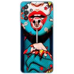 Coque Pinky Lady pour Samsung A13 5G